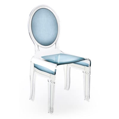 SIXTEEN CHAIR Light blue
