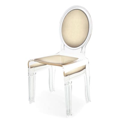SIXTEEN CHAIR Taupe