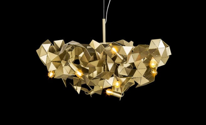 Best lighting fixtures in downtown Vancouver