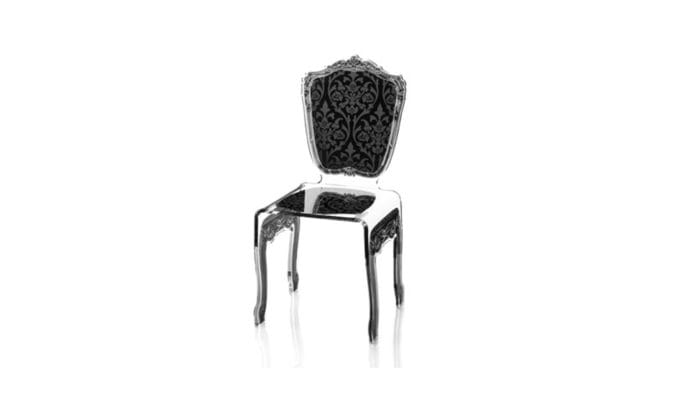 BAROQUE Black website