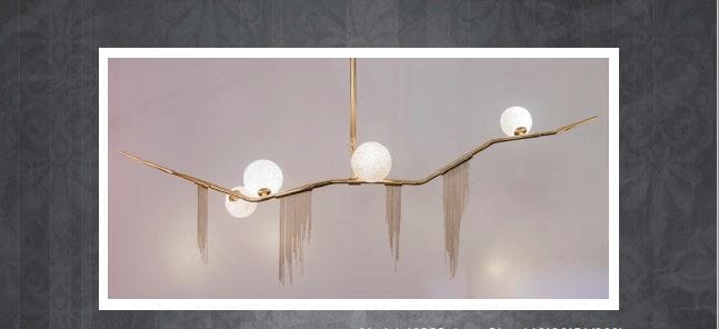 Best elegant lighting fixtures in downtown Vancouver