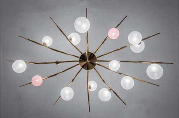 Best lighting fixtures in downtown Vancouver