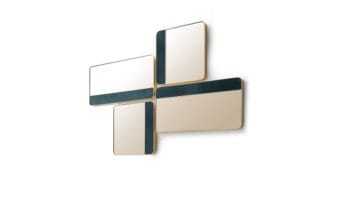 Ginette Wall Mirrors