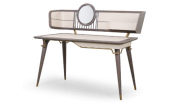 Melting Light Dressing Table