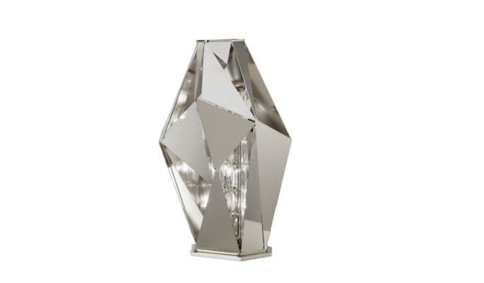crystal rock lamp