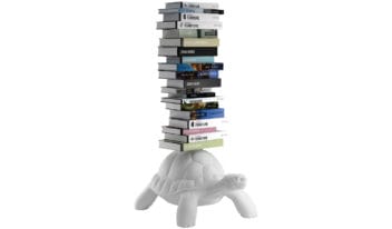 Turtle Carry Bookshelf