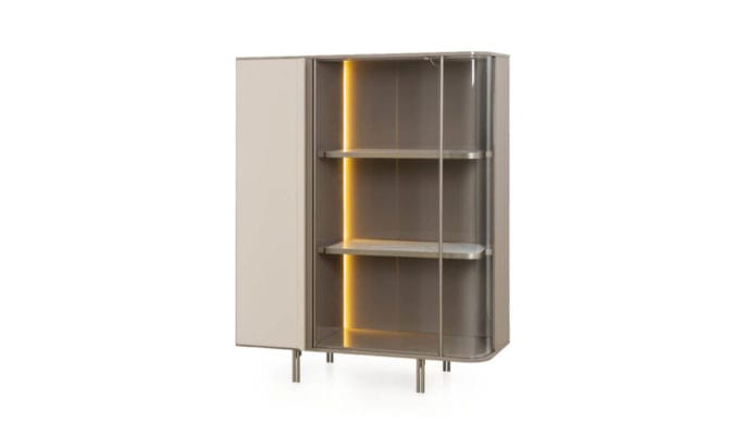 Zero Cabinet