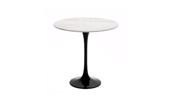 Flute Side Table