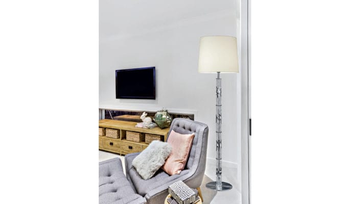 BAMBOO with shade Floor lamp 01 website 3