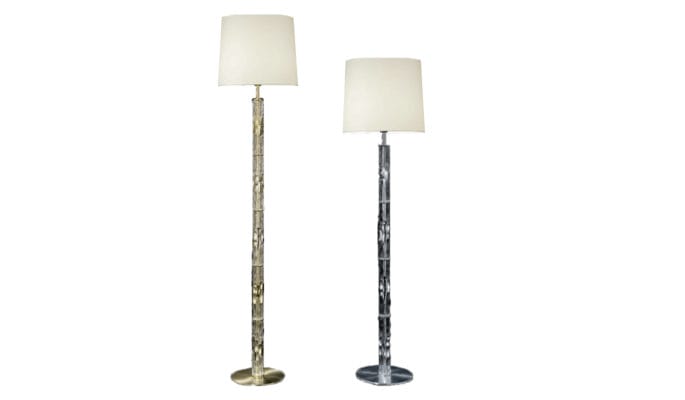 BAMBOO with shade Floor lamp 01 website