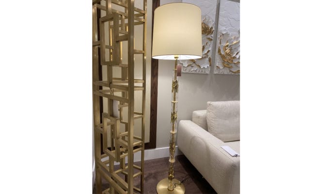 BAMBOO with shade Floor lamp 03 website