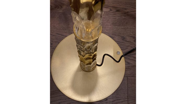 BAMBOO with shade Floor lamp 05 website