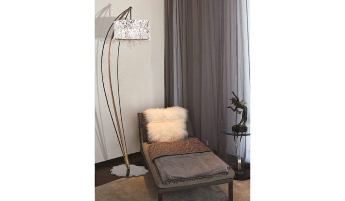 Crystal Blade Floor Lamp 02 website