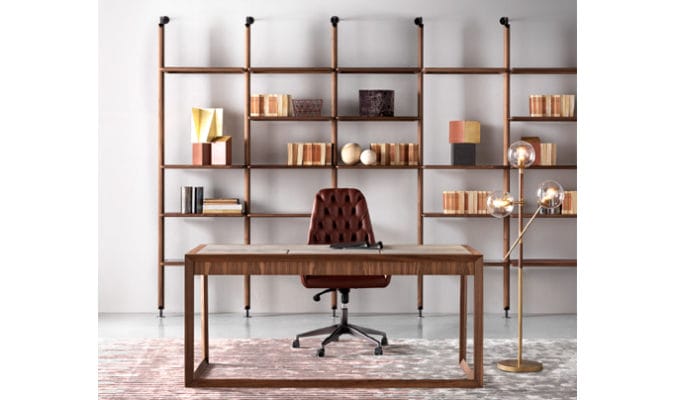 bookshelf