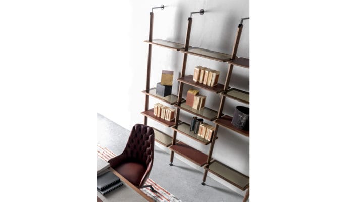 larry bookshelf 34 pubblicita website