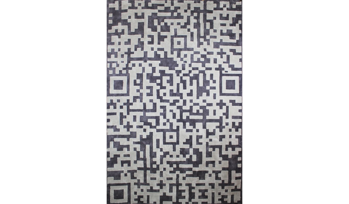 Cube Rug - Ark Interiors