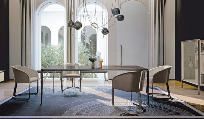 Milano Rectangular Dining Table 03 Website