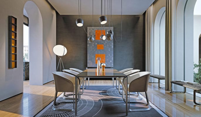 Milano Rectangular Dining Table 05 Website