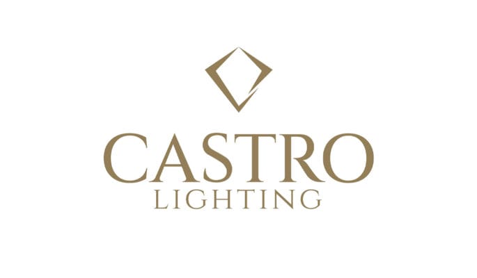 CASTRO Lighing Logo
