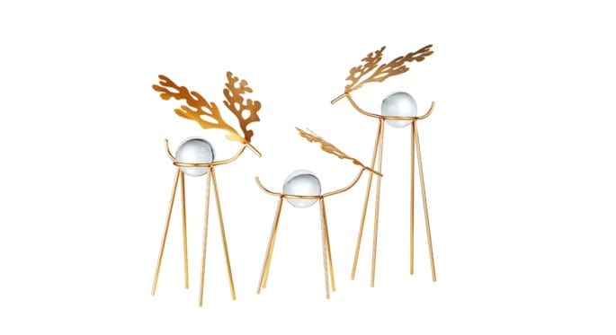 Deer Set Decor 01