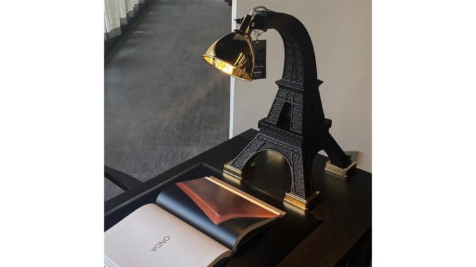 Paris Lamp 05
