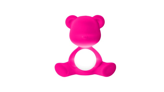 Teddy Girl Lamp 01