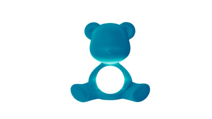 Teddy Girl Lamp 02