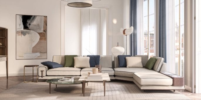 Blues Sectional 02
