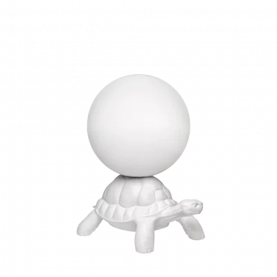 Qeeboo Turtle Carry Lamp design