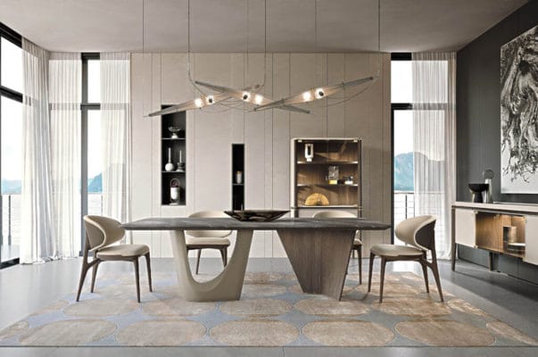Pinnacle Table Turri