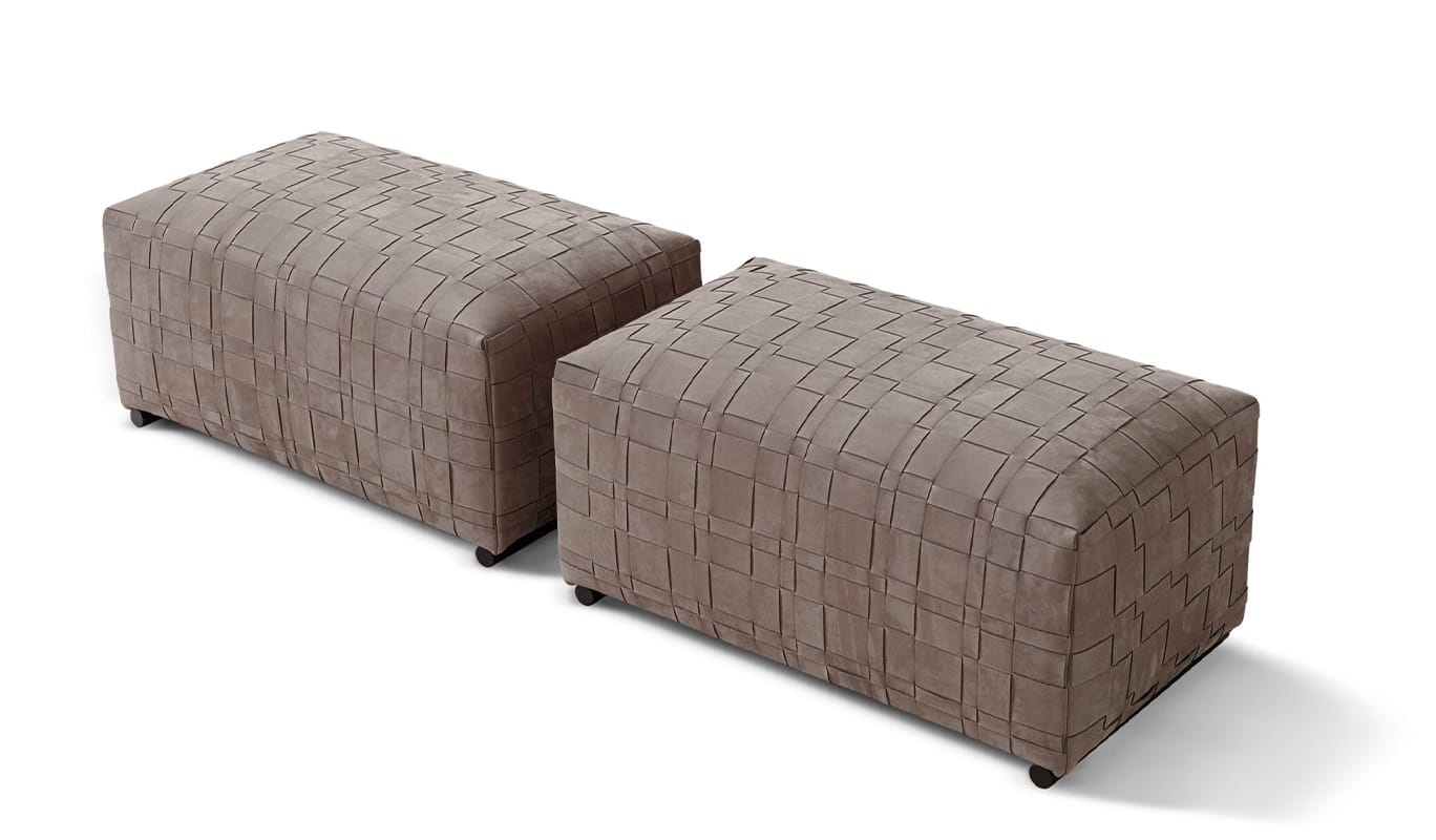 Intreccio Bench - Ark Interiors