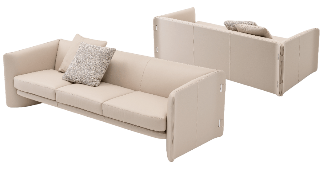 Blossom Sofa 02