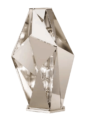 Crystal Rock Table Lamp