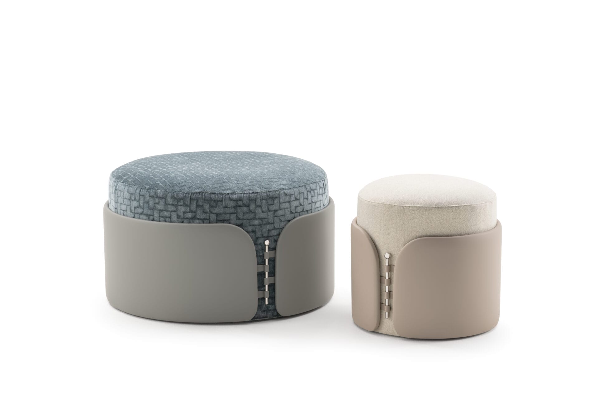 G636 – G637 Bow pouf 01 – HR