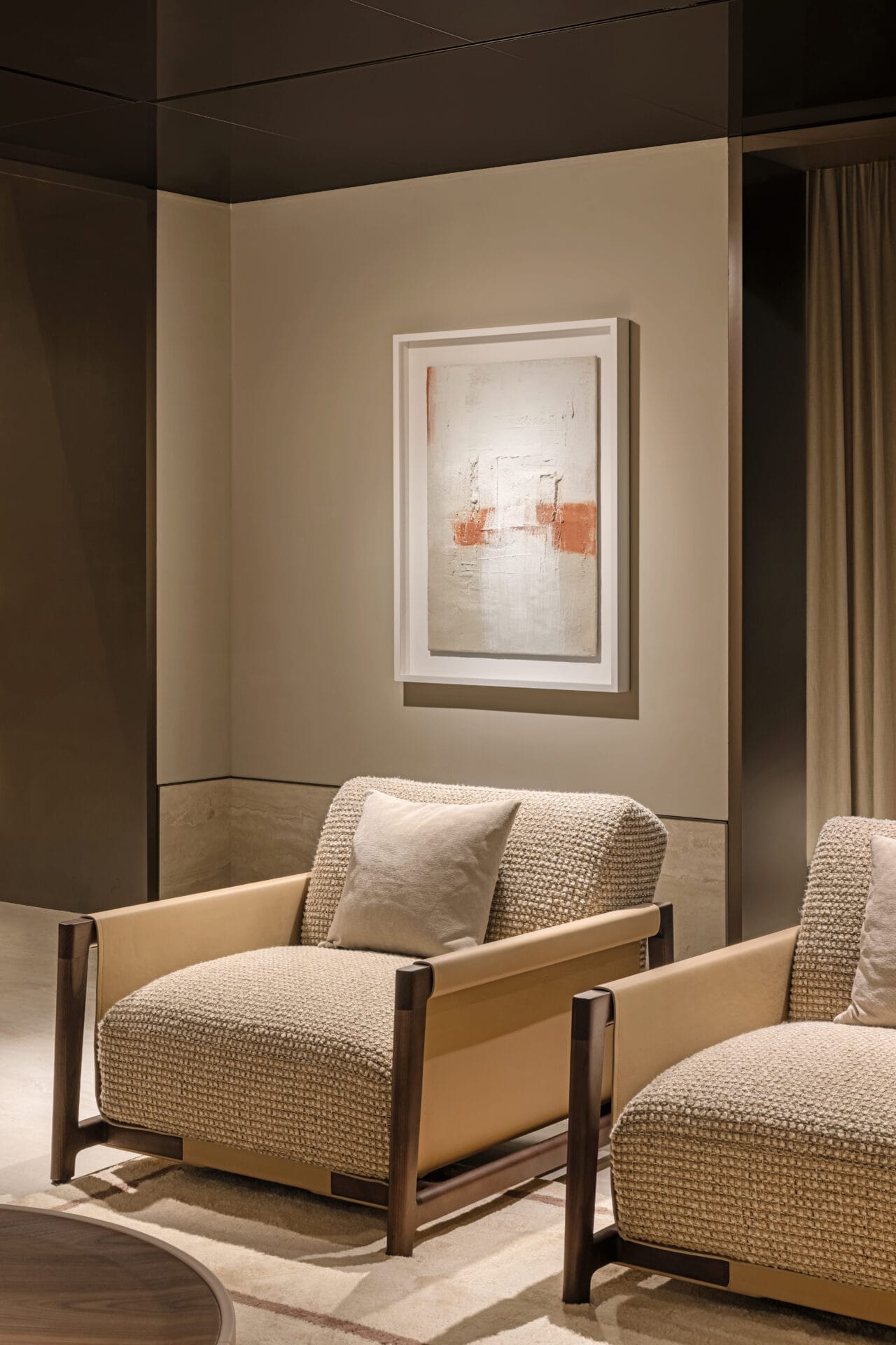 Kyma armchair gallery