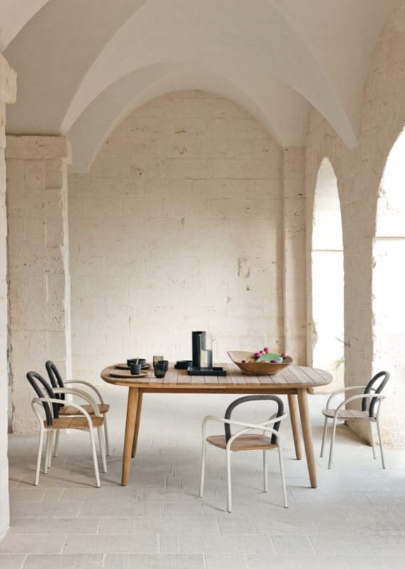 Unopiù: Pioneering Italian Outdoor Elegance 9 les arcs 1 2
